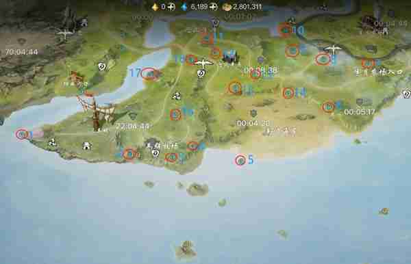 剑灵2记忆之灵在哪 记忆之灵位置大全