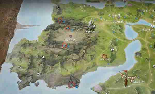 剑灵2记忆之灵在哪 记忆之灵位置大全