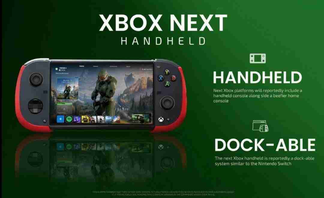 Xbox负责人斯宾塞对未来Xbox掌机计划感到非常兴奋
