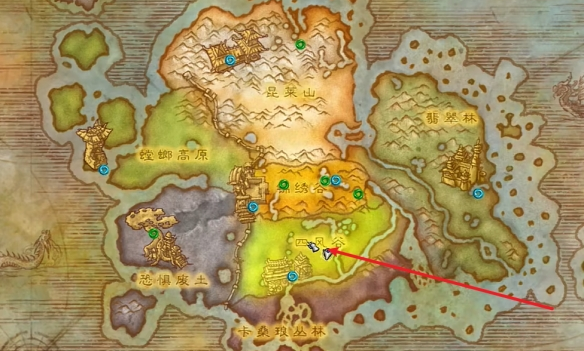 魔兽世界金鸡双刀玩具怎么获得 金鸡双刀玩具获取方法