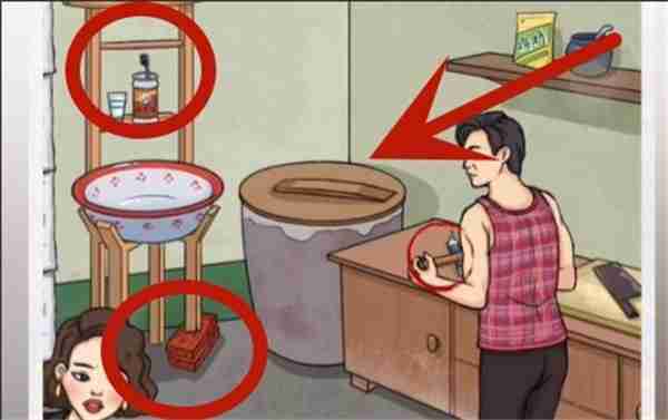 脑洞茬里王勤俭持家怎么玩-脑洞茬里王勤俭持家通关攻略