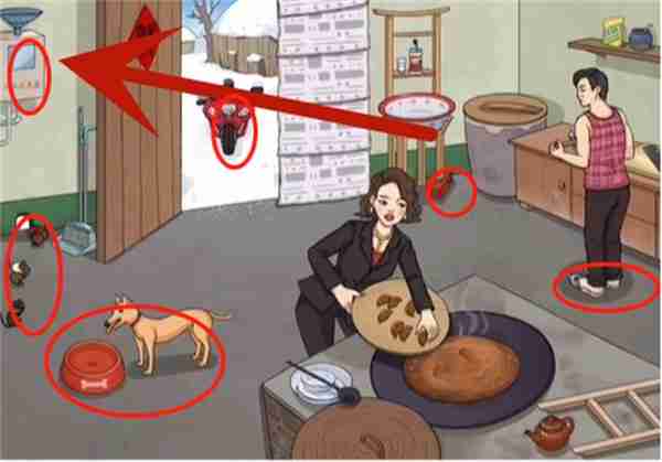 脑洞茬里王勤俭持家怎么玩-脑洞茬里王勤俭持家通关攻略