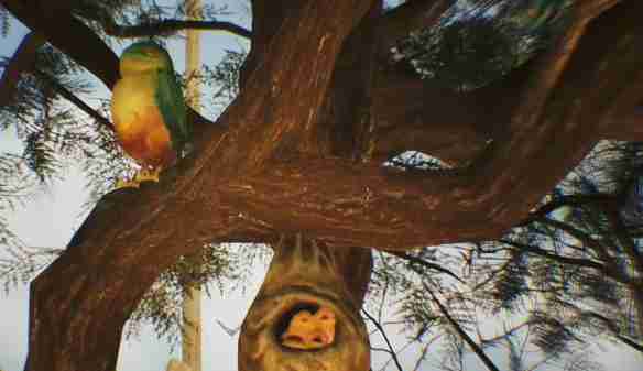 怪物猎人荒野泡歌鸮在哪里
