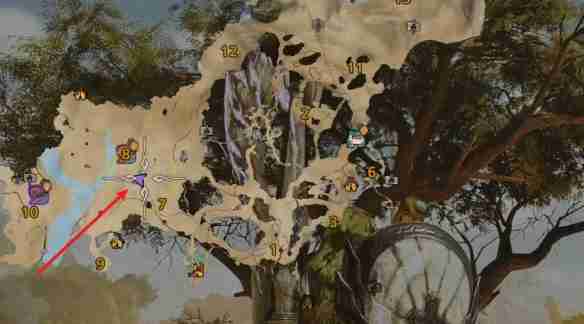 怪物猎人荒野泡歌鸮在哪里