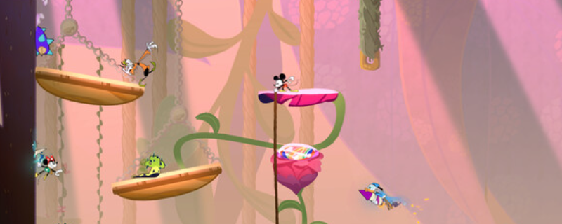 《迪士尼幻梦岛：与米奇和朋友们历险》游戏官网地址介绍