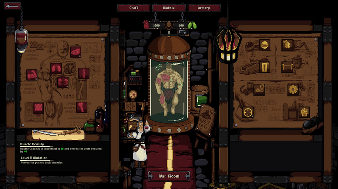 《炼金要塞》正式登陆Steam好评炼金术塔防新游