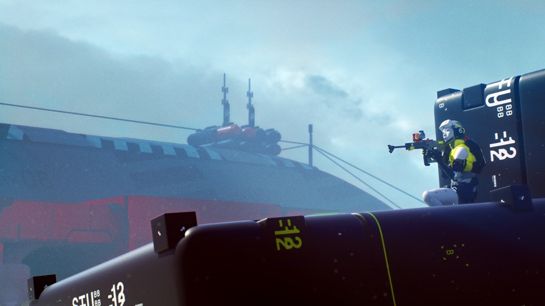 Bungie全新作《失落星船：马拉松》正式公布 9月24日发售