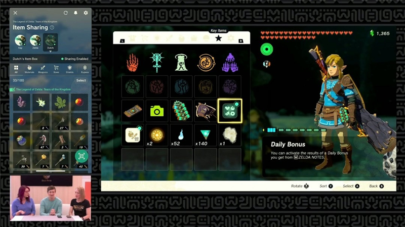 ‌Zelda Notes‌主要功能一览-‌Zelda Notes‌主要功能有哪些