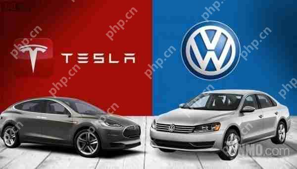超特斯拉！大众成中国以外全球电动汽车市场新领导者