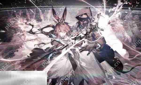 明日方舟离解复合15-8高练挂机攻略 主线第十五章沙盘推演攻略