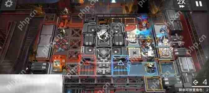 明日方舟离解复合15-11高练挂机攻略 主线第十五章沙盘推演攻略