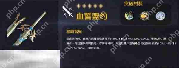 鸣潮2.2版本漂泊者气动值得培养吗 角色简评培养建议