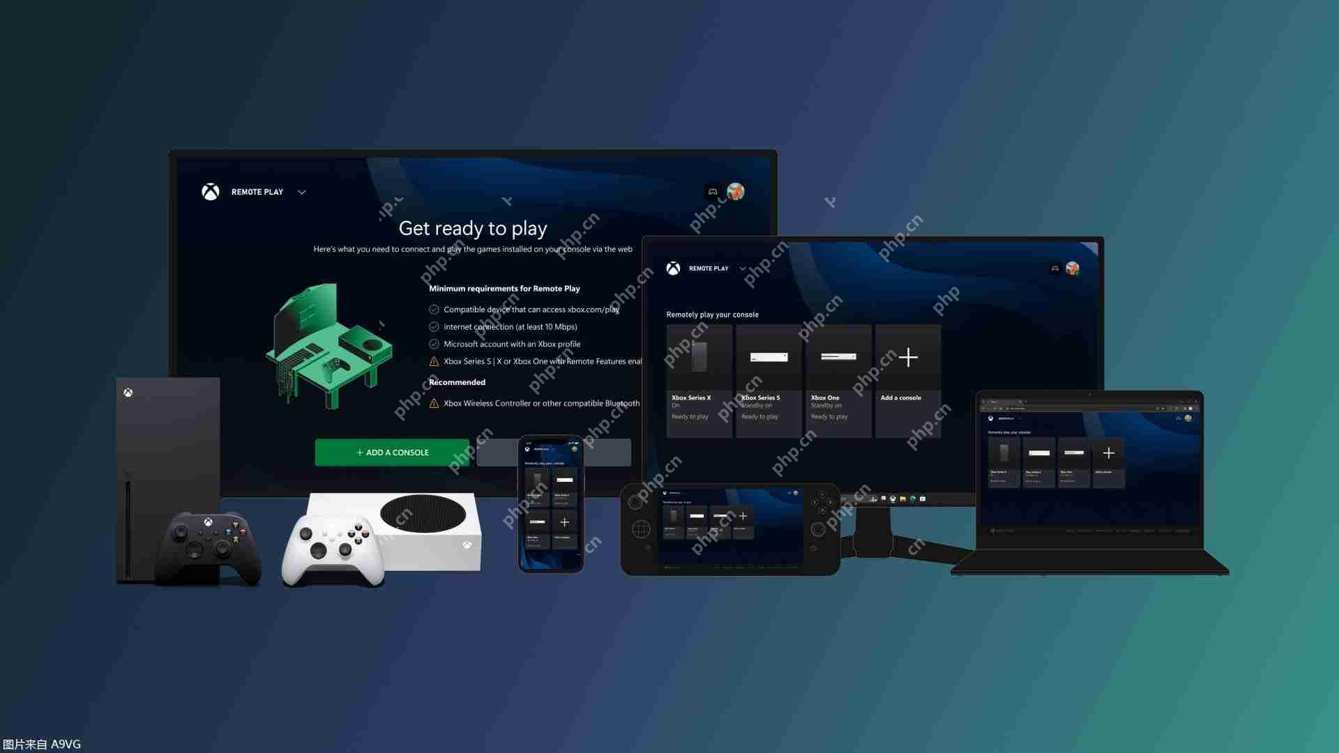 Xbox四月功能更新：移动应用支持购买游戏，并有更多新功能