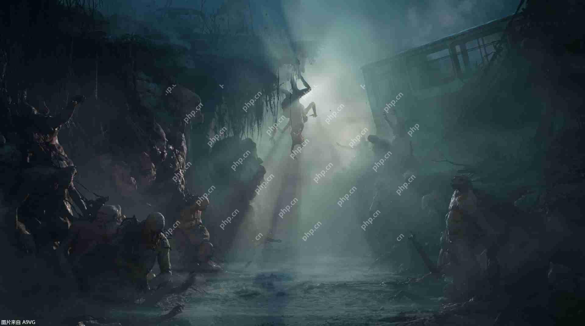 Bloober Team新作《时间旅者：重生曙光》首支实机预告