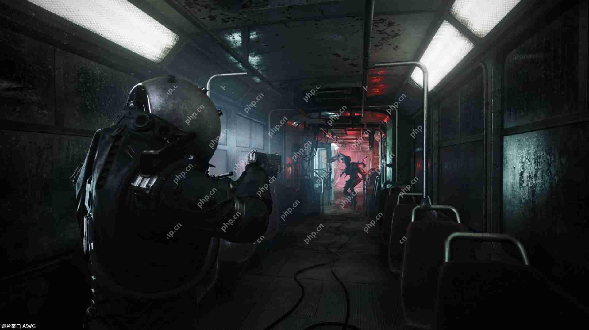 Bloober Team新作《时间旅者：重生曙光》首支实机预告