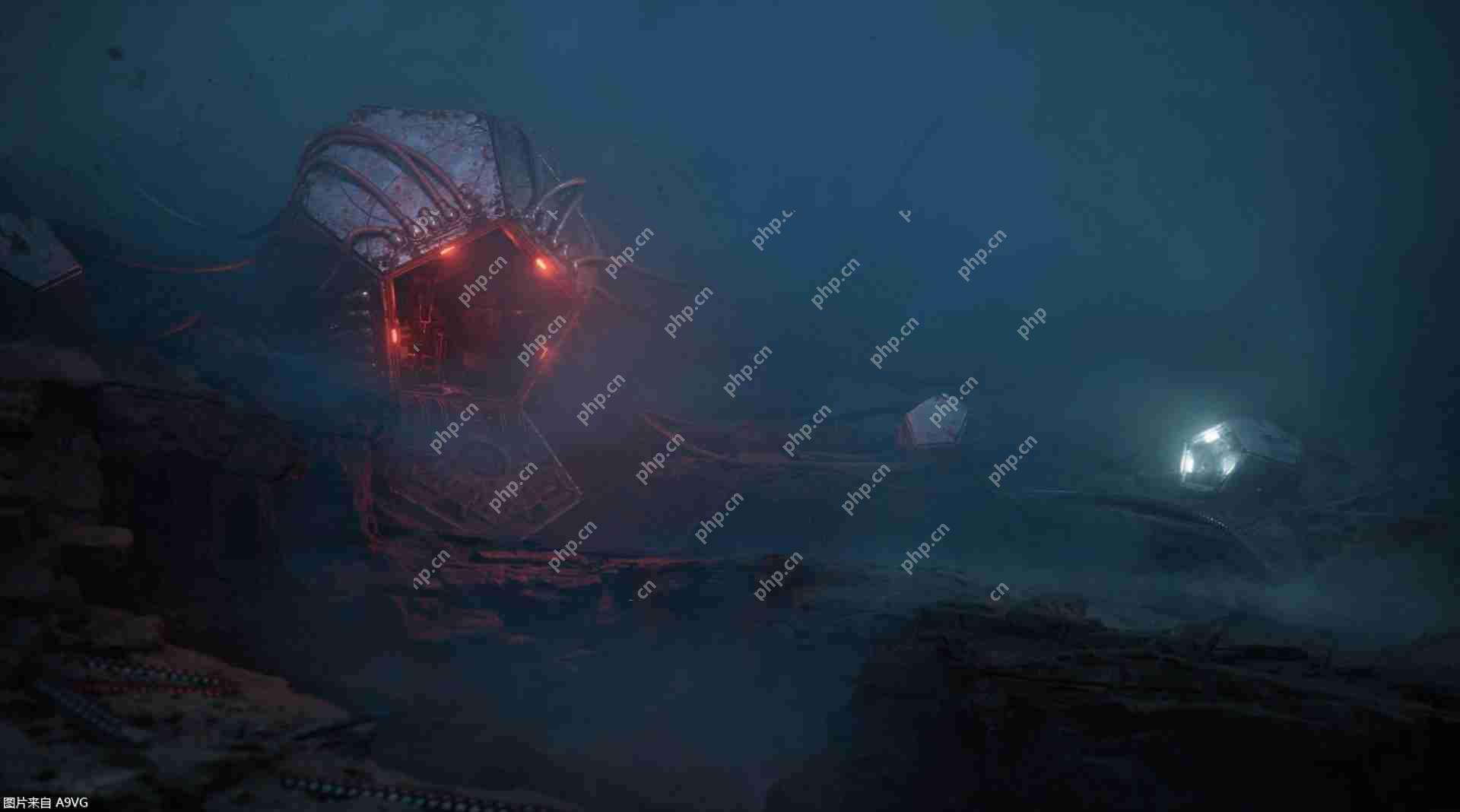 Bloober Team新作《时间旅者：重生曙光》首支实机预告