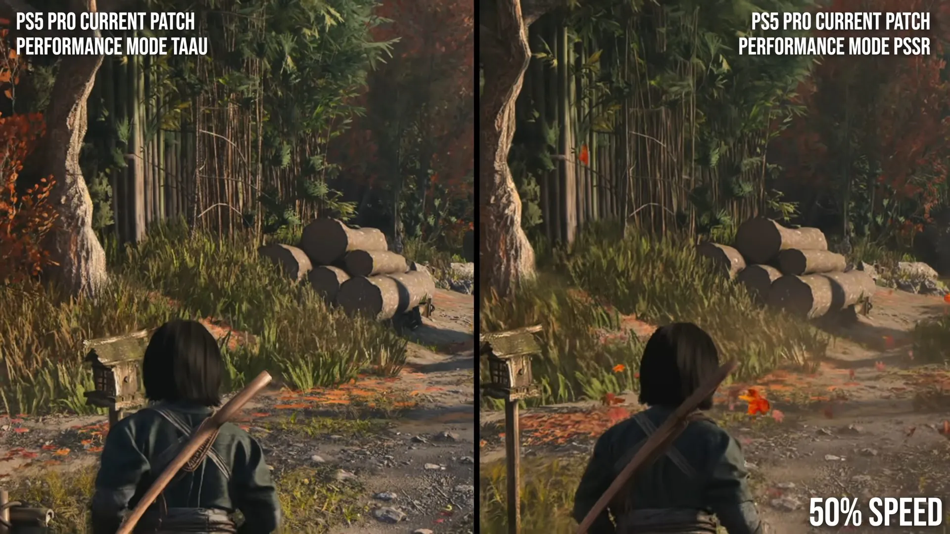 《刺客信条：影》可能是至今PS5 Pro上PSSR效果最好游戏