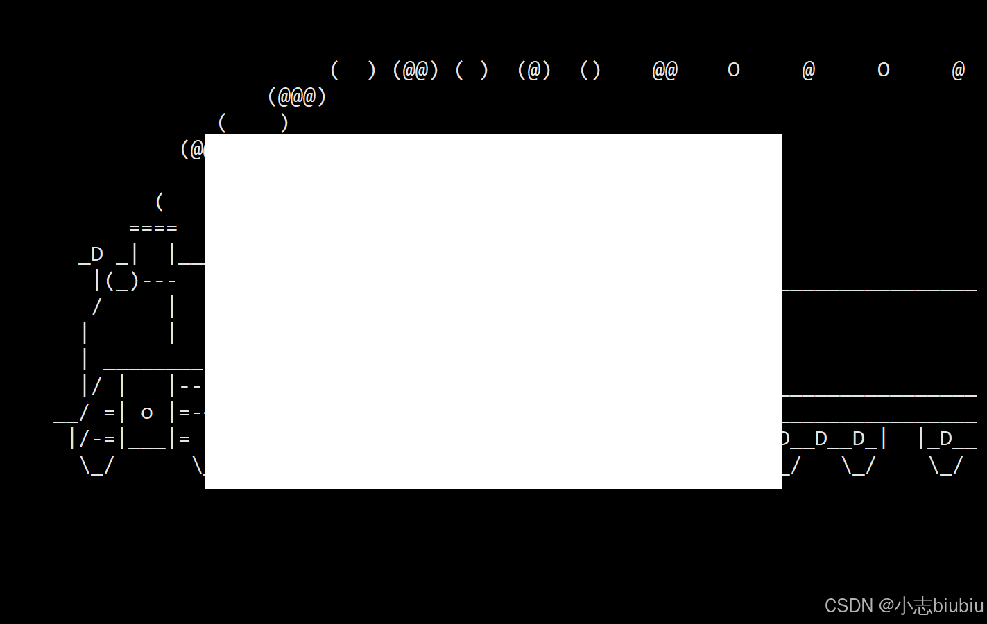 好玩的linux指令，快来试试吧【ubuntu】