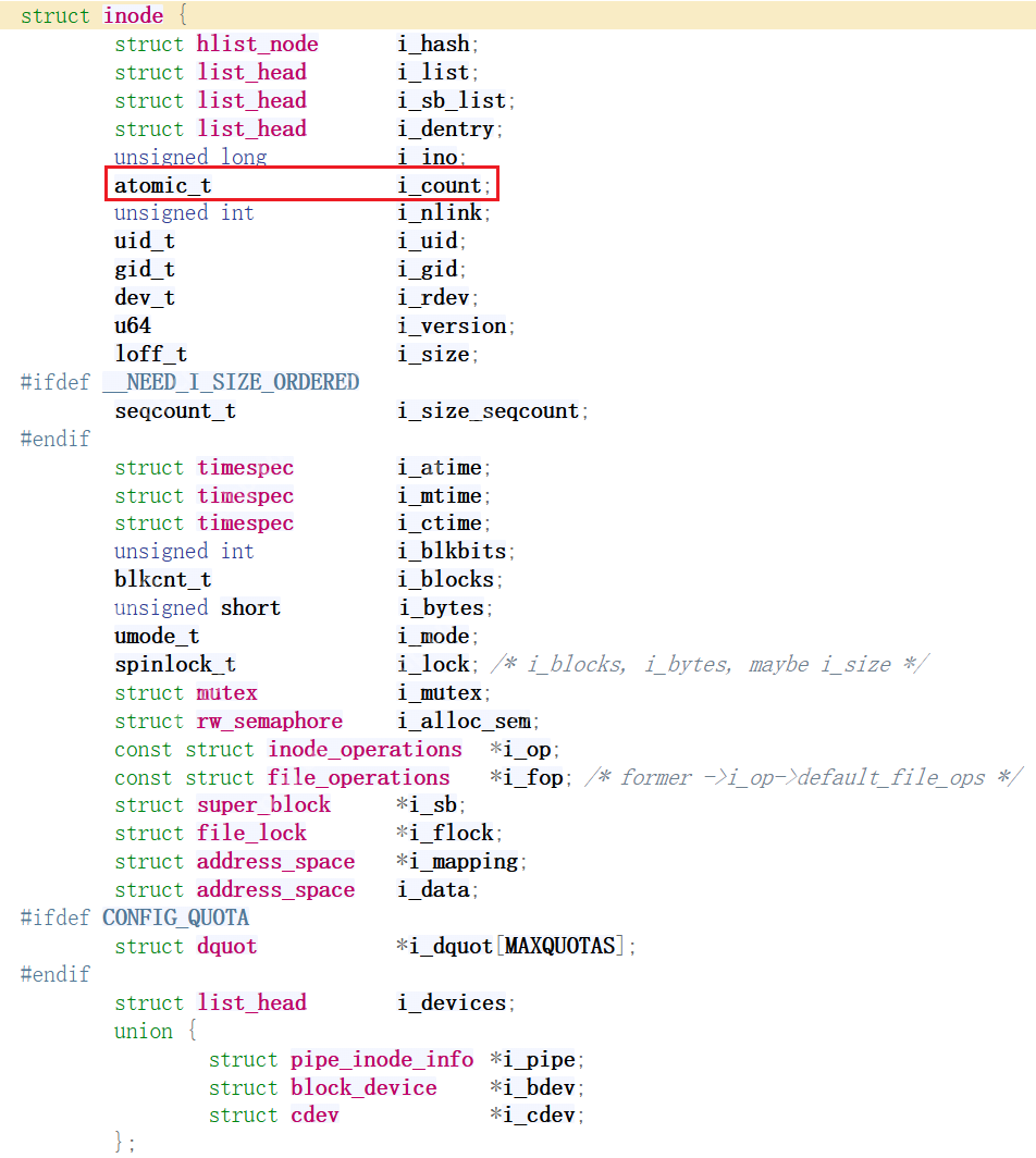 【Linux】软硬链接