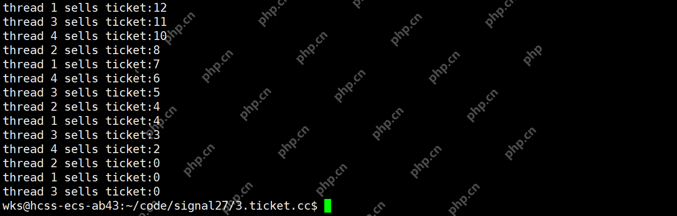 【linux学习指南】线程同步与互斥