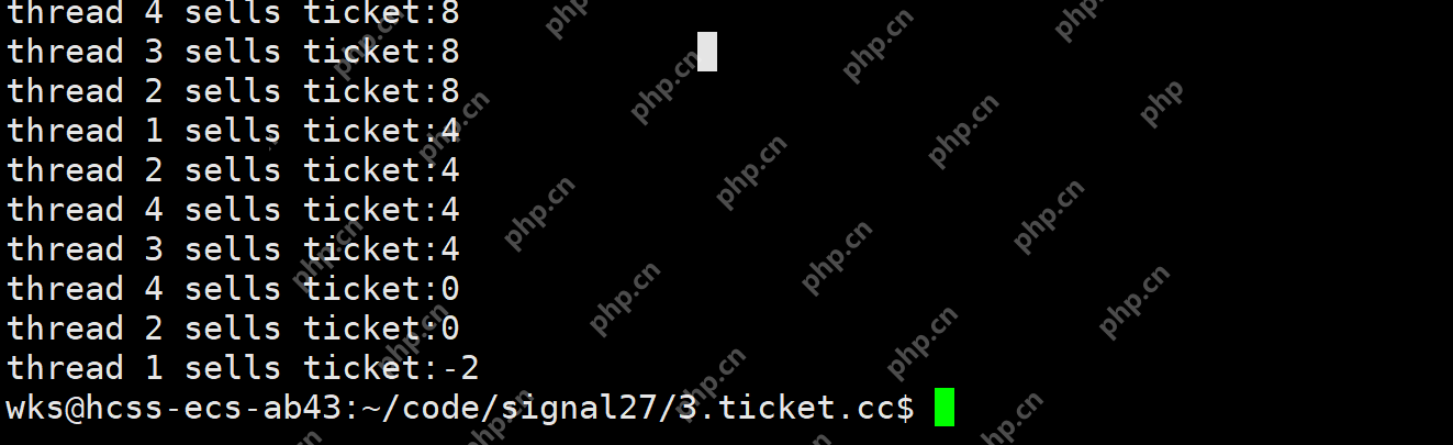 【linux学习指南】线程同步与互斥