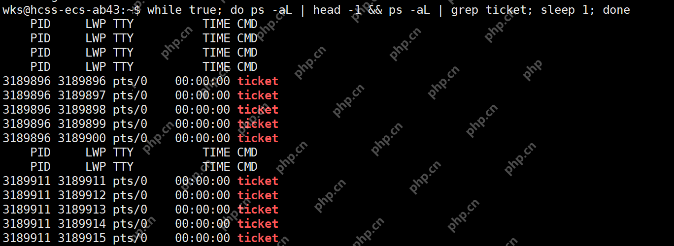 【linux学习指南】线程同步与互斥