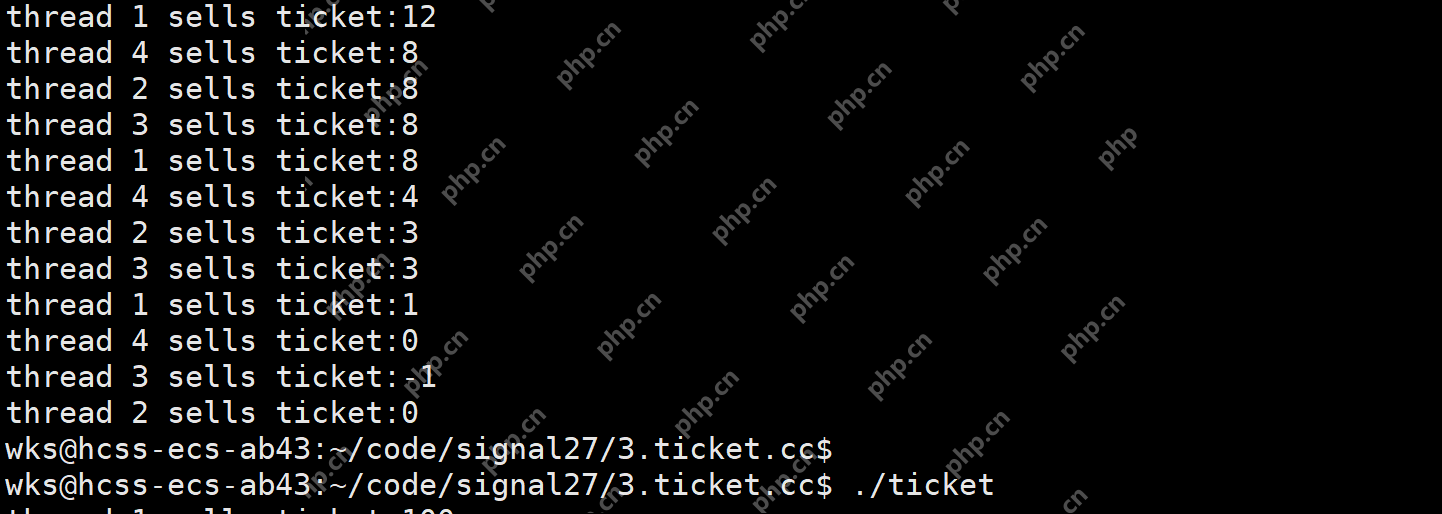 【linux学习指南】线程同步与互斥