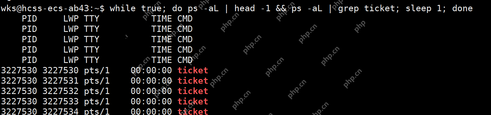 【linux学习指南】线程同步与互斥