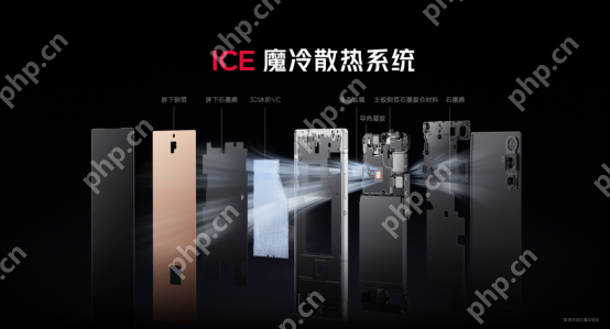 红魔10 Air发布：7.85mm超薄电竞旗舰，售价3499元起