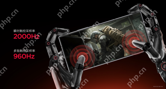 红魔10 Air发布：7.85mm超薄电竞旗舰，售价3499元起