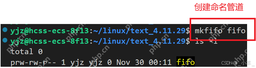 【Linux】IPC：匿名管道、命名管道、共享内存