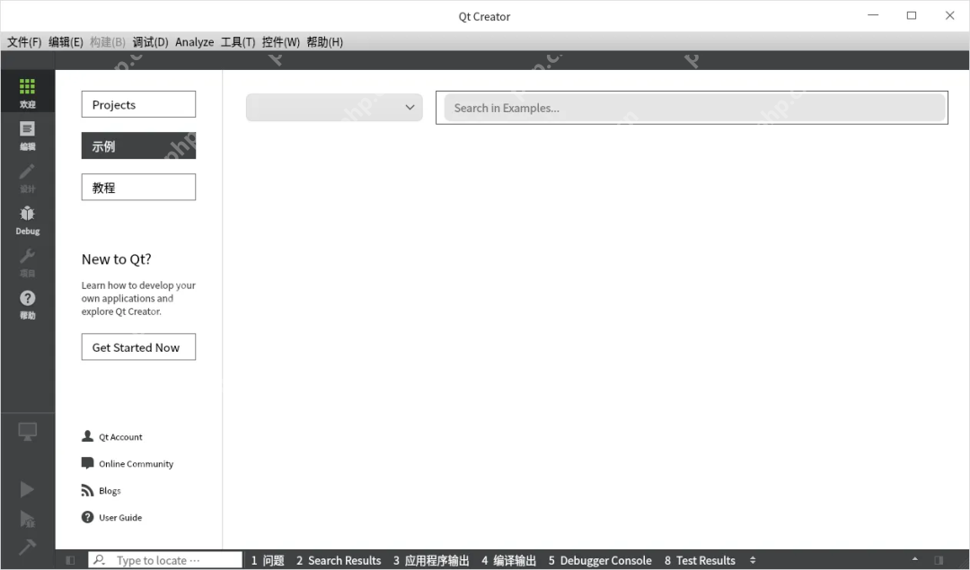 都是软件版本兼容惹的祸：龙芯 UOS 系统上 Qt Creator 启动失败