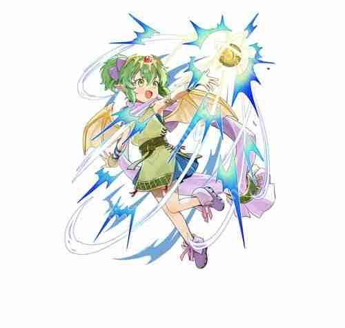 《火焰纹章英雄》推出召唤活动「新英雄 响心琪姬」火纹系列 35 周年活动现已开启