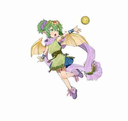 《火焰纹章英雄》推出召唤活动「新英雄 响心琪姬」火纹系列 35 周年活动现已开启