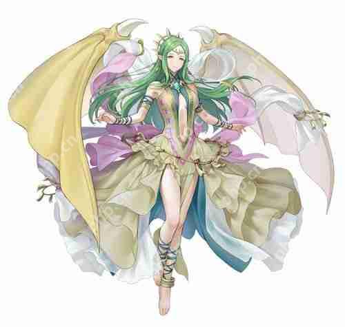 《火焰纹章英雄》推出召唤活动「新英雄 响心琪姬」火纹系列 35 周年活动现已开启