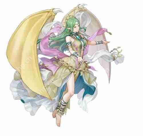 《火焰纹章英雄》推出召唤活动「新英雄 响心琪姬」火纹系列 35 周年活动现已开启