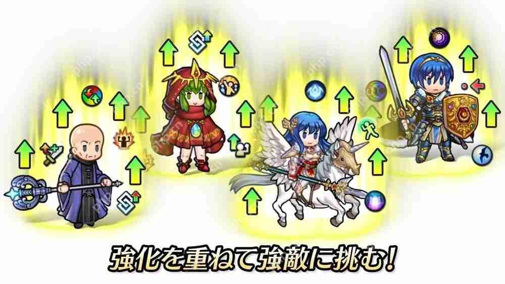 《火焰纹章英雄》推出召唤活动「新英雄 响心琪姬」火纹系列 35 周年活动现已开启