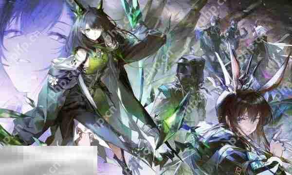 明日方舟离解复合15-17高练挂机攻略 主线第十五章沙盘推演攻略