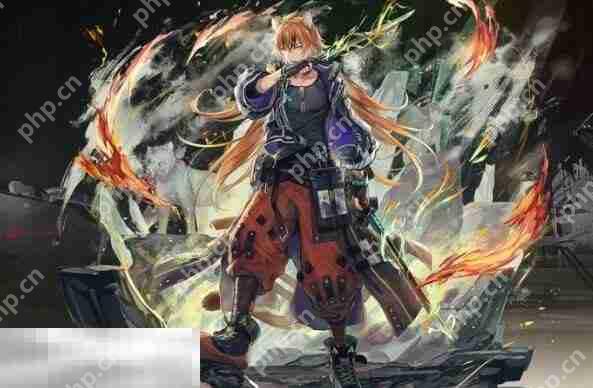 明日方舟离解复合新四星测评 骋风强度测评及使用攻略