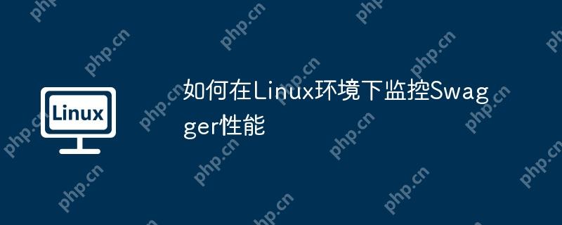 如何在Linux环境下监控Swagger性能
