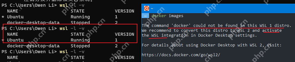 最详尽教程完整介绍-Windows 的 Linux 子系统-WSL1&WSL2
