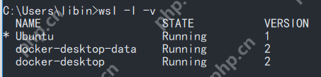 最详尽教程完整介绍-Windows 的 Linux 子系统-WSL1&WSL2