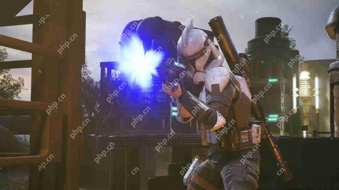 EA《星球大战：零号连队》正式公布 2026年发售
