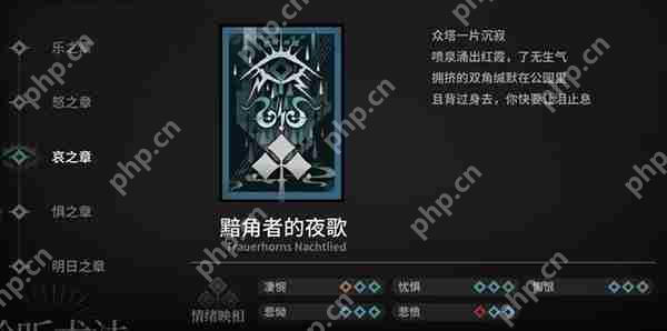 明日方舟循心觅迹术法集铺全图鉴