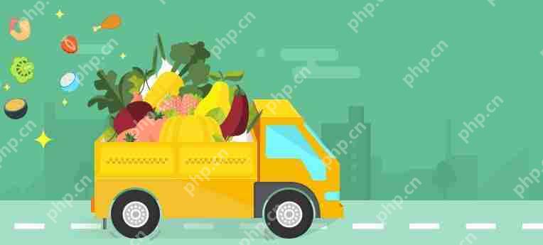 商城配送APP软件如何开发？同城生鲜水果外卖APP如何经营？解决方案