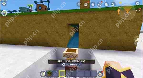 迷你世界全自动收甘蔗机做法攻略