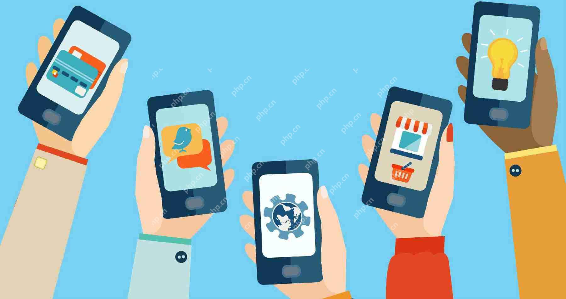 2018APP行业发展趋势：如何低成本实现APP开发？怎么运营？
