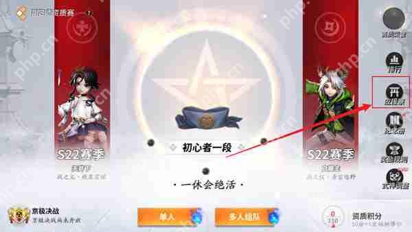 决战！平安京查看式神战力排名攻略