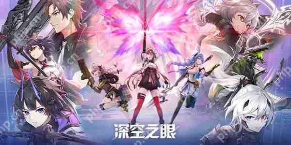 深空之眼游戏首页展示角色更换攻略