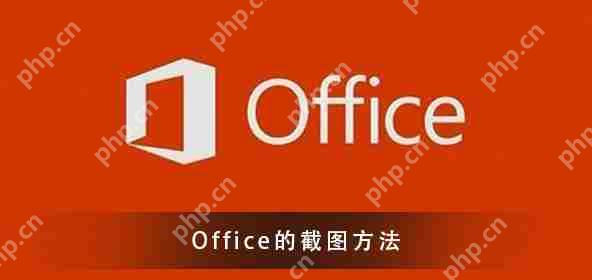Office怎么截图？Office截图的方法须知
